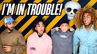 How Did This Get Me In Trouble?