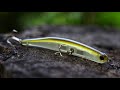 Гроза мелководья. Воблер O.S.P Bent Minnow