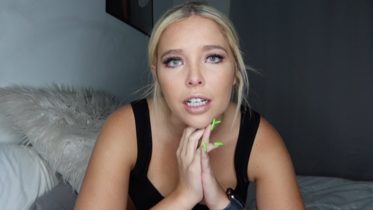 what really happened with kay... YouTube