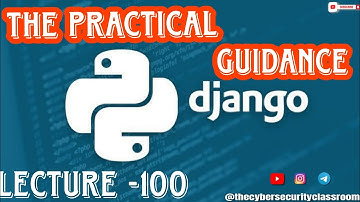 100-Setting-up many-to-many-opendir.cloud. #pythondjango #settings #education #programmer