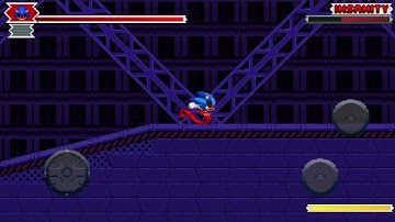 sonic.exe the spirits of hell dlc android part 3