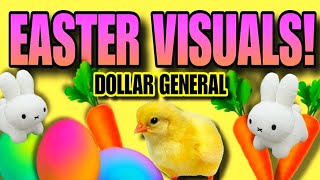 🐣🐰DOLLAR GENERAL PENNY SHOPPING \& CLEARANCE SHOPPING VISUALS!