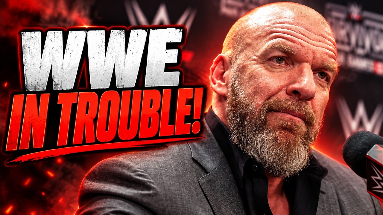 WWE In Trouble.. AEW NOT Signing Released WWE Star, Sheamus AEW & More WWE News!