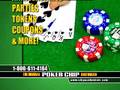 Poker Chip Video 04 Aurora Star Cash Paulson