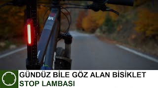 GÜNDÜZ BİLE GÖZ ALAN STOP LAMBASI - İNCELEME