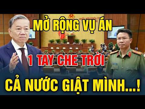Mở Rộng Điều Tra Vụ Án Lớn: Khi Không Còn Vùng Cấm Và Không Còn Ai Đứng Ngoài Vòng Pháp Luật