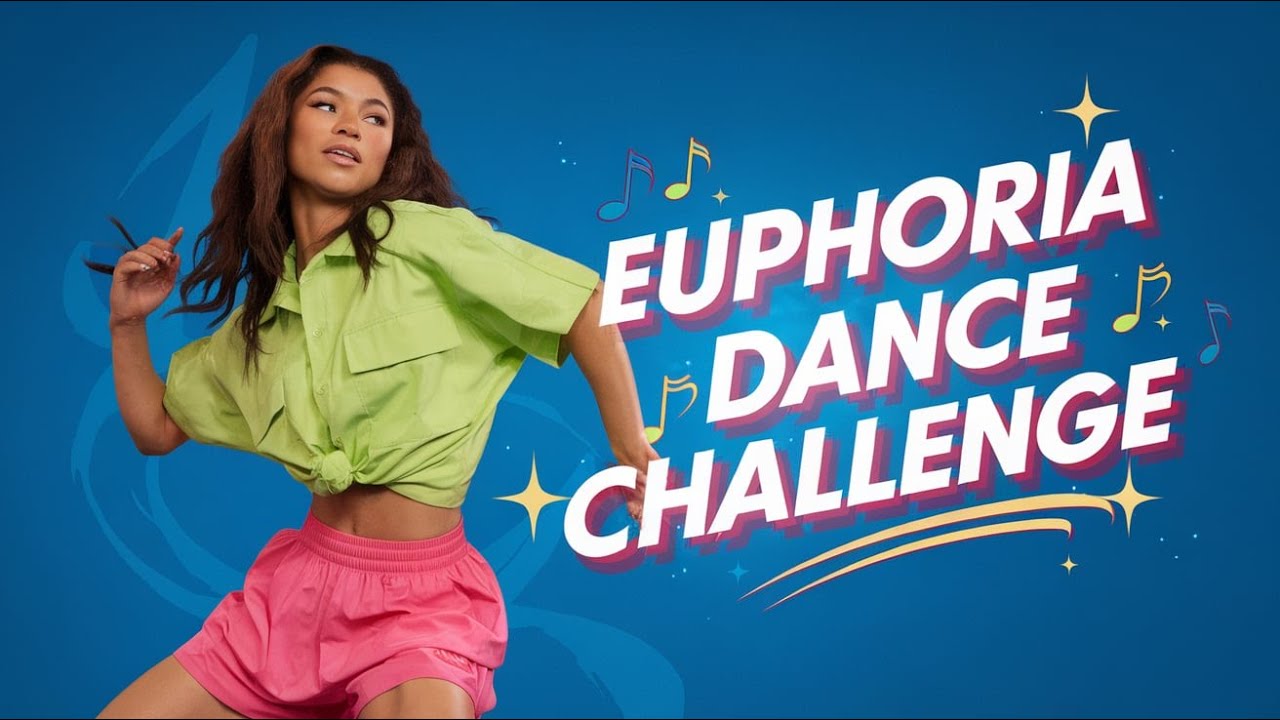 Zendaya's Euphoria Dance Workout and Diet Plan - YouTube