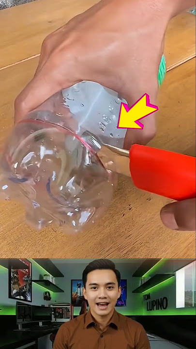 Genius Way to Pour Liquids Into Multiple Bottles at Once!#DIYHack #LifeHacks #Innovation