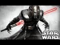 How Powerful Is Sith Master Starkiller - Star Wars Explained