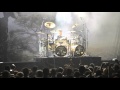 Angra - Bruno Valverde Drum solo - Fundição Progresso (Rio de Janeiro - 06/12/2015)