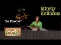 MARTY ROBBINS does a classic Spanish Flamenco song