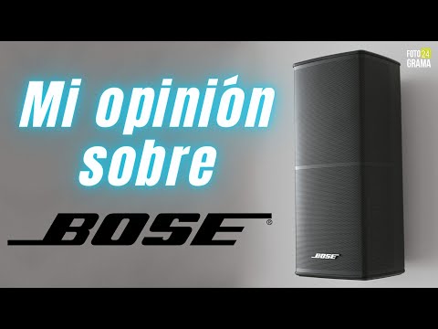 Video: ¿Bose es bueno para los juegos?