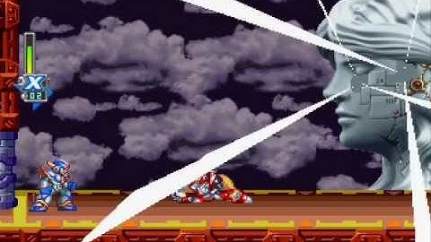 Mega Man X5 part 1: Intro!