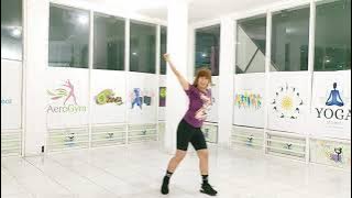 DRXGS - Yellow Claw feat Sara Fajira |ZUMBA|ZUMBACHOREO