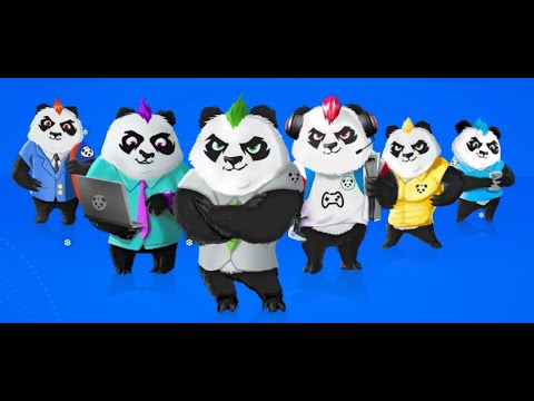 Updated Punk Panda Presentation with Q and A