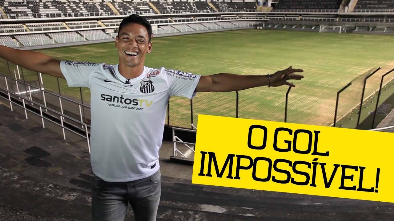 O gol impossível de Ricardo Oliveira! YouTube O gol impossível de Ricardo Oliveira! YouTube