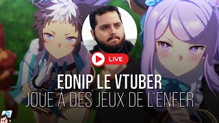 [FR] Ednip le VTuber est de retour