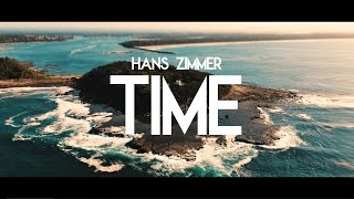 Video thumbnail of "Hans Zimmer - Time | 4K Cinematic Drone Video | Jervis Bay Australia"
