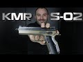 Kmr s02 meilleur pistolet 22lr  kmr arme 22lr pistolet