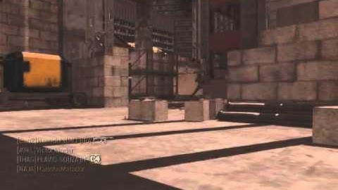 Call of Duty Modern Warfare 3 - Flash Triple Kill