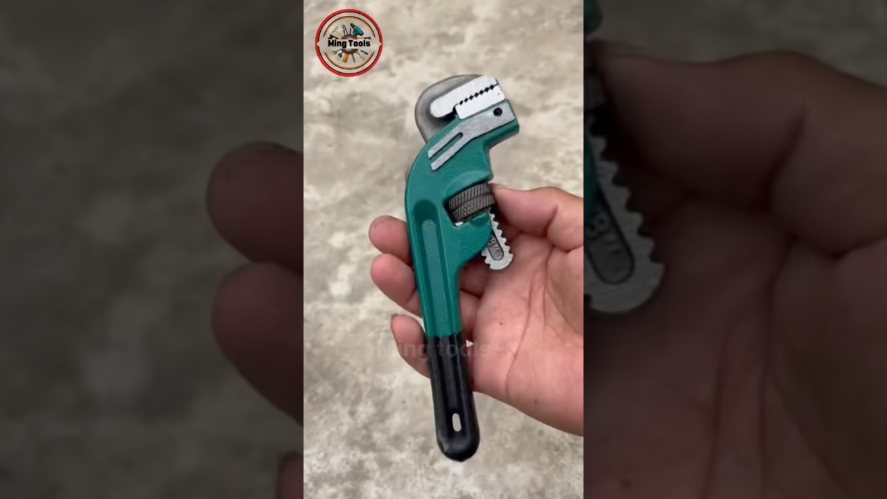 Groove Joint Pliers Green Accessories Water Pump Pliers 🛠️