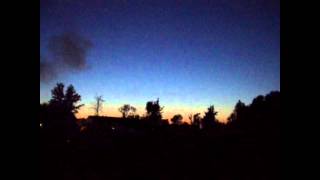 4th of July Hometown Fireworks Display 2011 Compilation