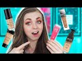 Testing The New e.l.f. Jelly Pop Dew Primer With 4 Different Kinds of Foundations!