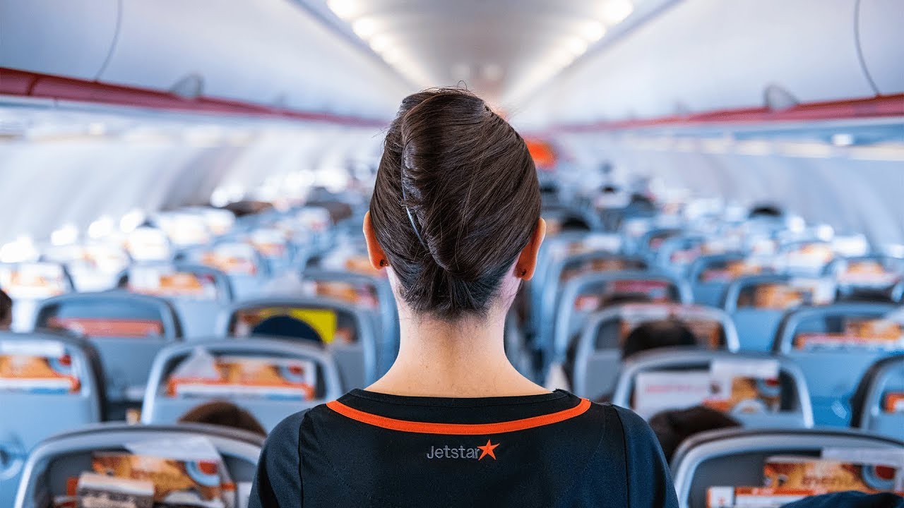 staff travel jetstar