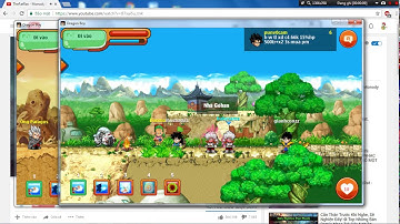 N.D.T - Thủ thuật trả thù ko mất ngọc trong ngọc rồng dành cho ae giảm sức mạnh đi siêu cấp