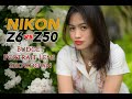 Z6 vs Z50 Budget Portrait Lens Showdown (Nikkor 85 mm vs 50mm F1.8 G)