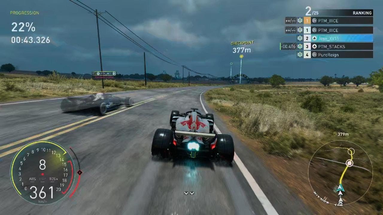 A win for a friend ||motorfest XV