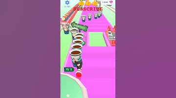 Coffee Stack Game।#shorts #coffeestackgame