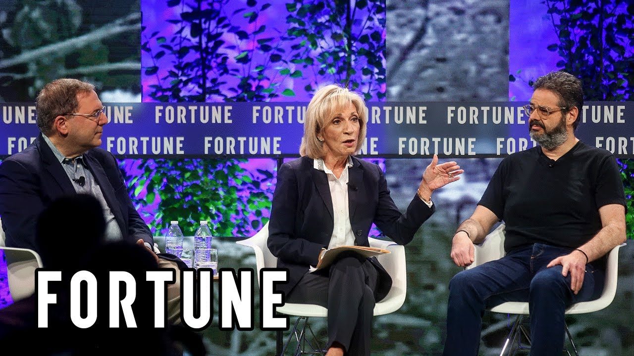 Brainstorm Tech: The Fight Against Fake News I Fortune