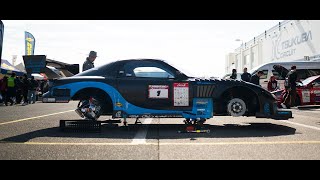 Raw Pov Onboard Time Attack Fd3S Rx7 At Tsukuba Circuit 4K