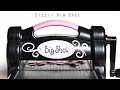 ОБЗОР: машинка для вырубки Sizzix Big Shot