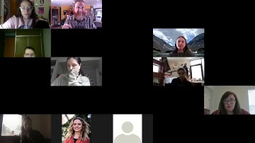 Zoom Class Meeting Downing Soc 220. 1/26/2021