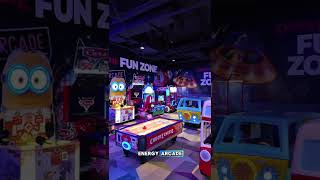 Beat the maze, crush the arcade, repeat 🕹️ Mystery Fun House = nostalgia overload in Orlando 🎡✨