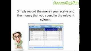Easy Accounting Software For Small Business- 'Accounting Sux' Review