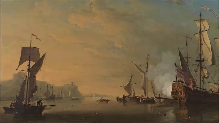 Thomas Erskine (1732-1781) - Periodical Overture N...