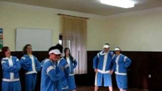 Flash dance Unit.avi