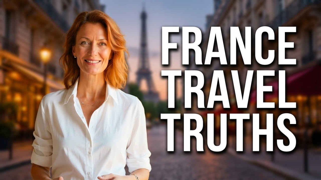I Visited France and Discovered What Nobody Tells You