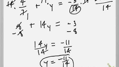 College Prep Math II - Module 3 Lesson 5