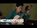 Metamorphosis - Trinity Grade 1 Classical Guitar (2020-2023)