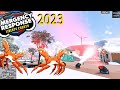 Crab rave song liberty county roblox new year 2023 event