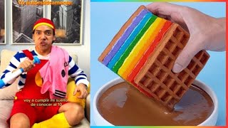 1 hora De los Mejores Tiktoks de 🍰 @Rubén Tuesta Storytime Con Pastel parte #41