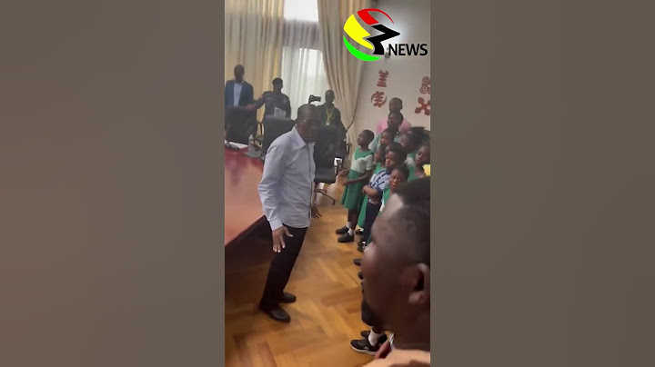 Speaker Alban Bagbin leads children’s choir in a joyful, heartwarming rendition of 'It Is Well'