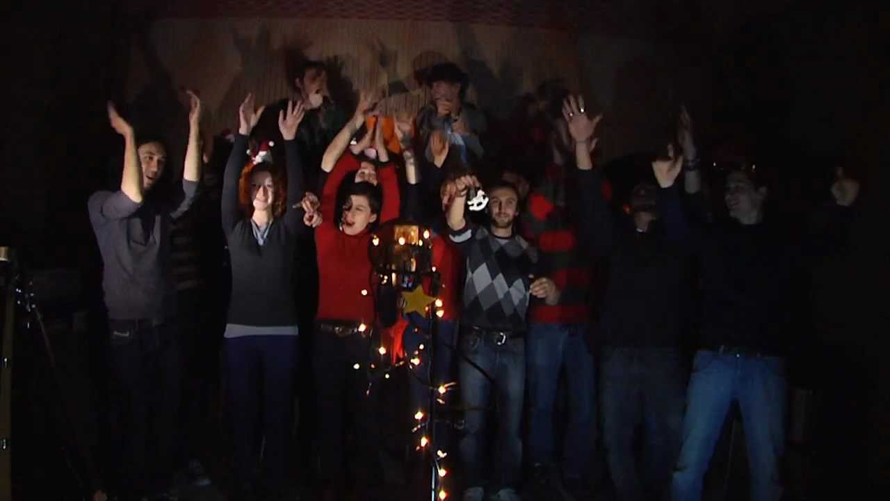 Merry Christmas (I don't want to fight tonight) - Ramones - Cover from Cantù