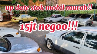 Akhir Tahun, Harga Turun !! | Pusatnya Mobil Bekas Murah Jogja | Margorejo Mobil | 082140030300