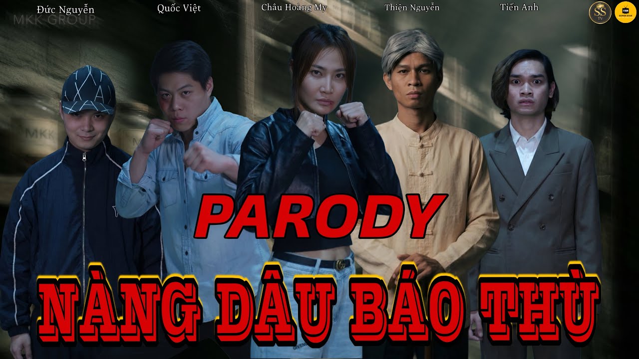 NÀNG DÂU BÁO THÙ | PHIM CA NHẠC HÀNH ĐỘNG TẾT 2026 | Thiện Nguyễn, Châu Hoàng My, Quốc Việt