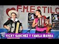 VICKY SANCHEZ Y YAMILA IBARRA - ENCUENTRO DE ACORDEONES